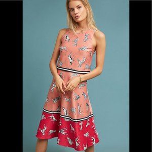 Hutch Dalmatian Print Skirt - NWT